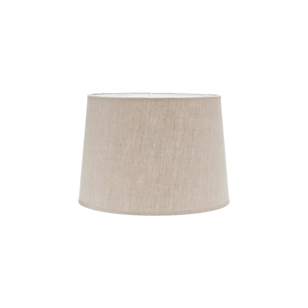 Sofia Ø35 lampskärm linen natural
