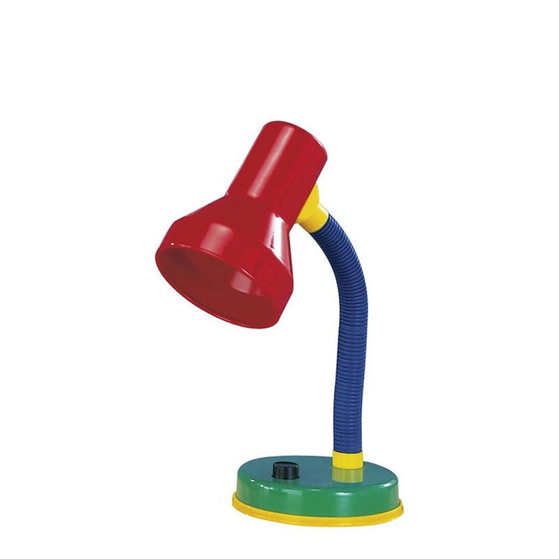 Pronto bordslampa röd/gul/blå/grön