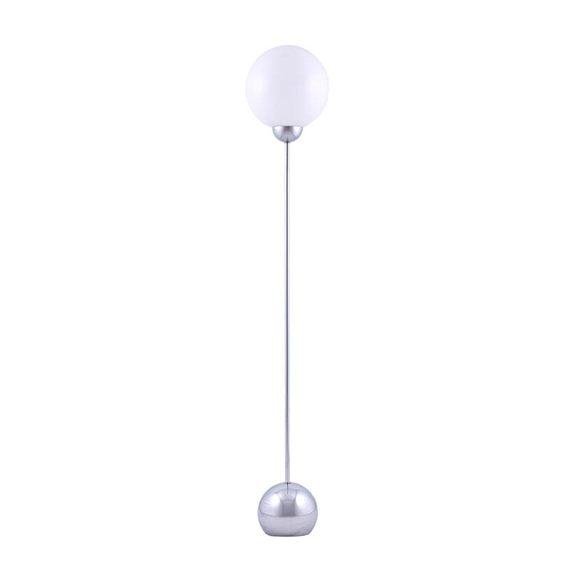 Ripley golvlampa krom