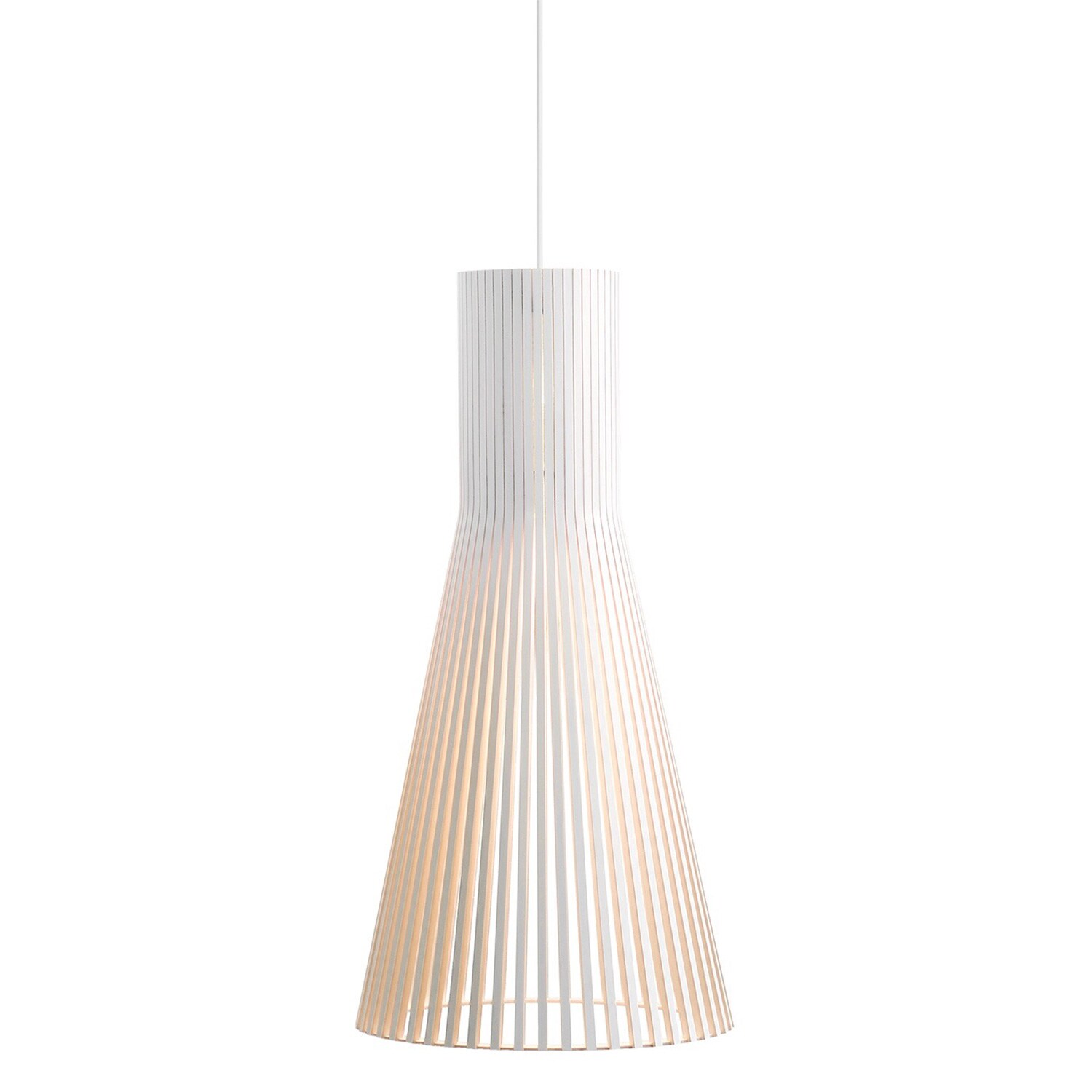 Secto 4200 Taklampa vit