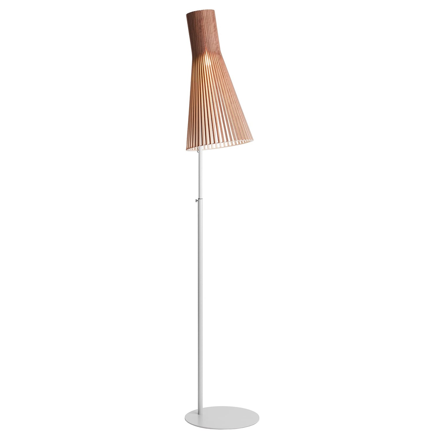 Secto 4210 Golvlampa valnöt