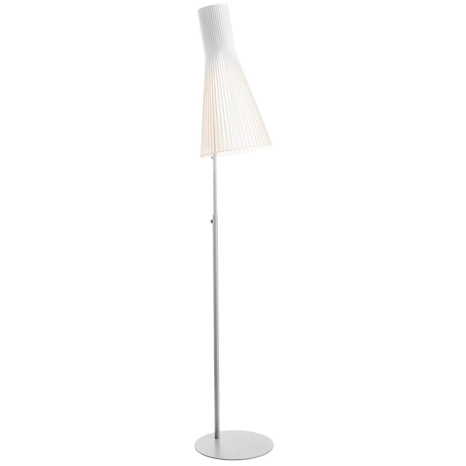 Secto 4210 Golvlampa vit