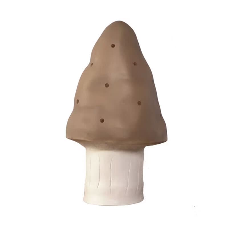 Svamplampa liten choklad