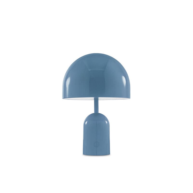 Bell portabel bordslampa baby blue