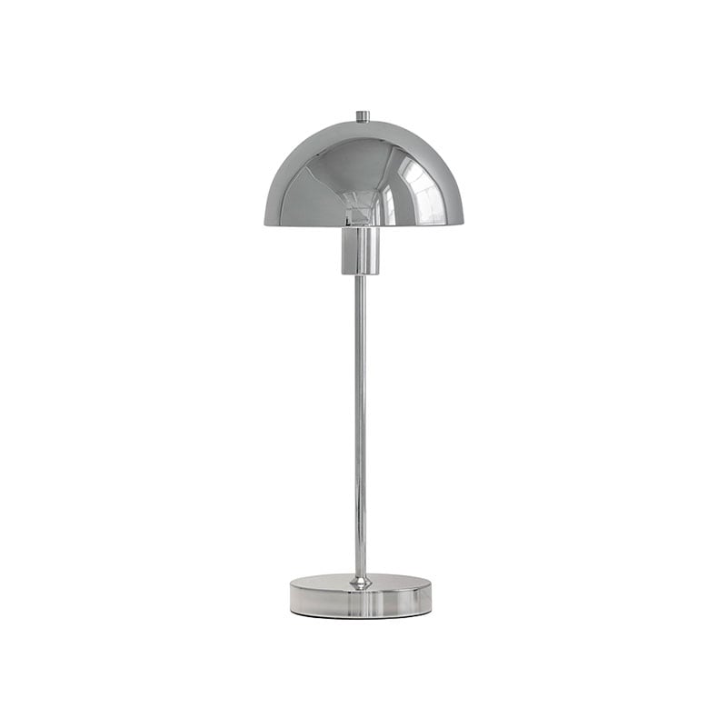 Vienda bordslampa krom