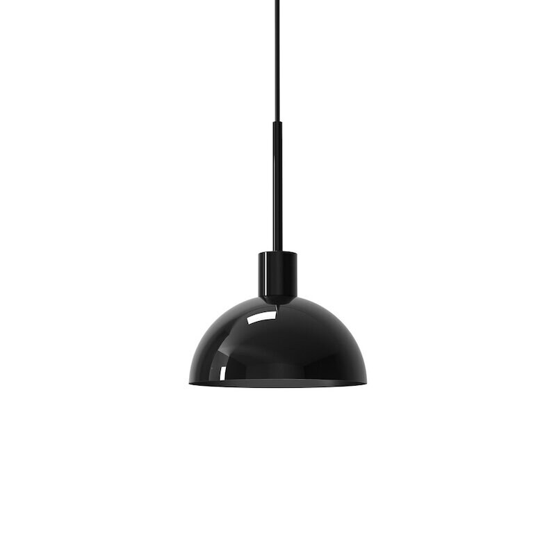 Vienda taklampa blanksvart