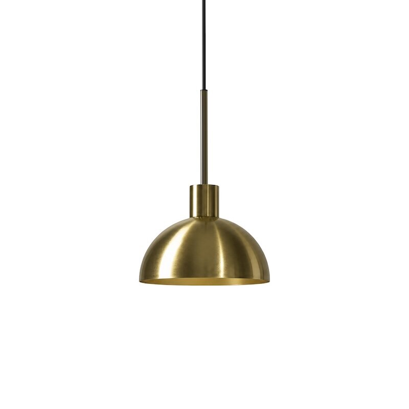 Vienda taklampa satin brass