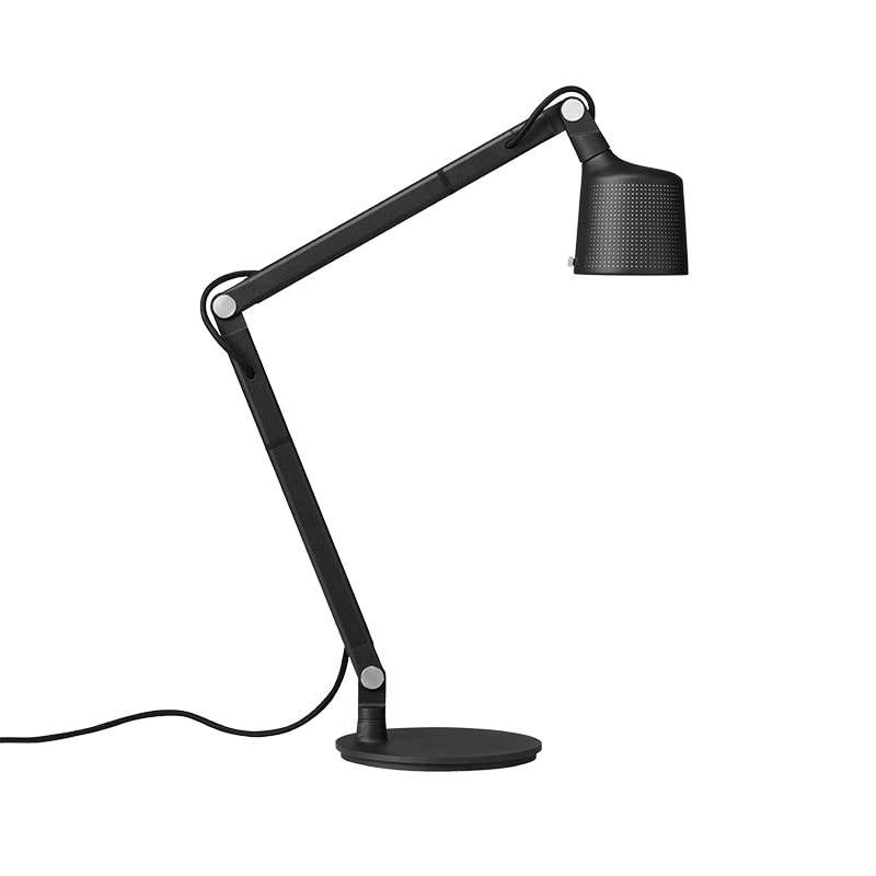 Vipp 521 bordslampa svart