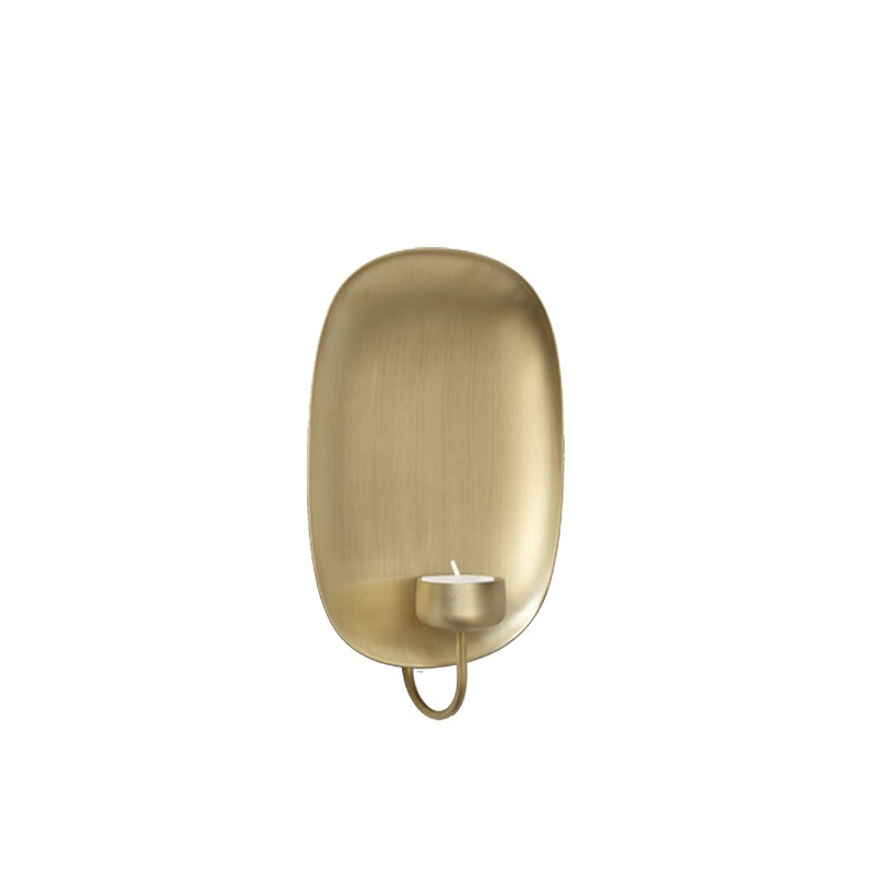 Votive AV20 ljushållare Brass-Plated