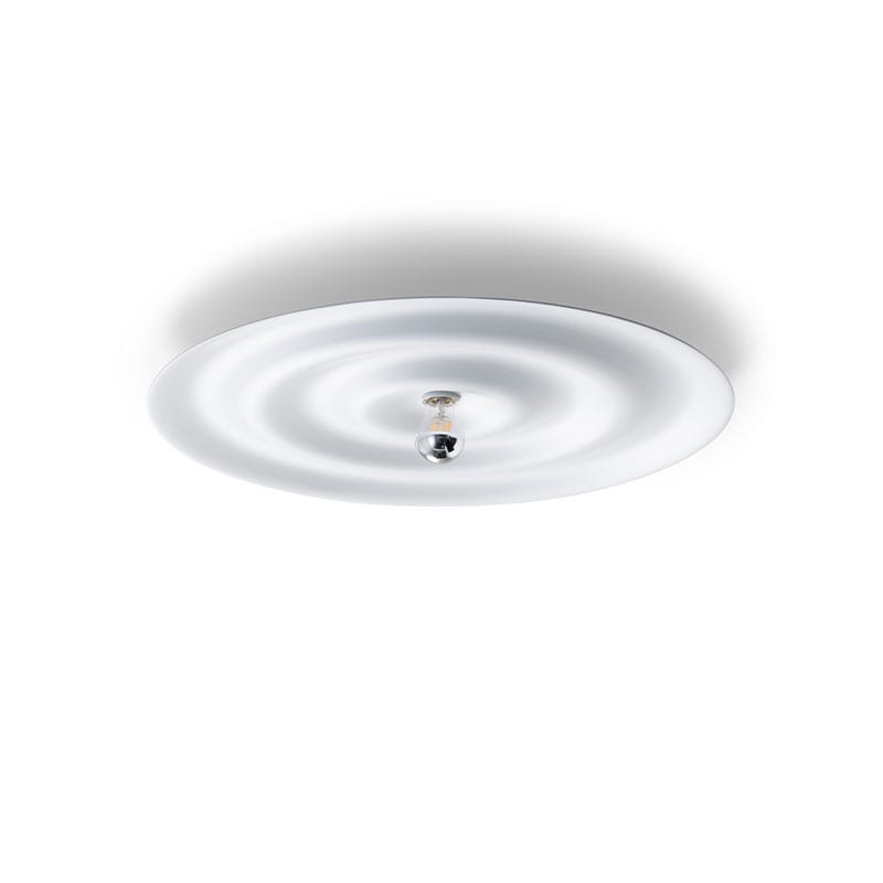 Alma w171 cw vägg-/taklampa Signal white