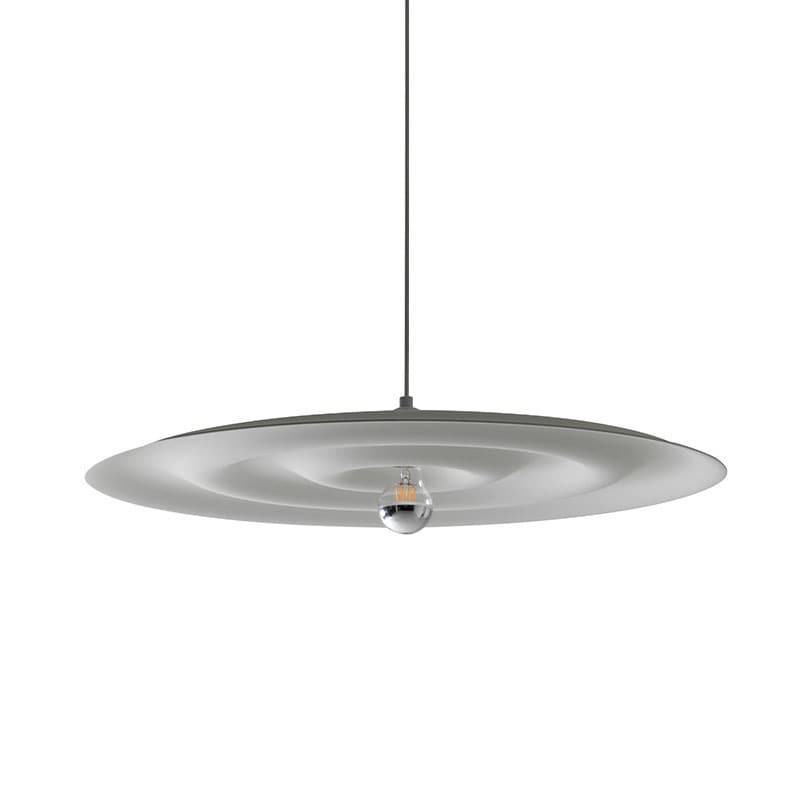 Alma w171 s taklampa Grey white