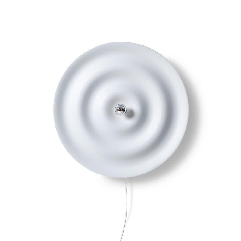 Alma w171 w vägglampa Signal white