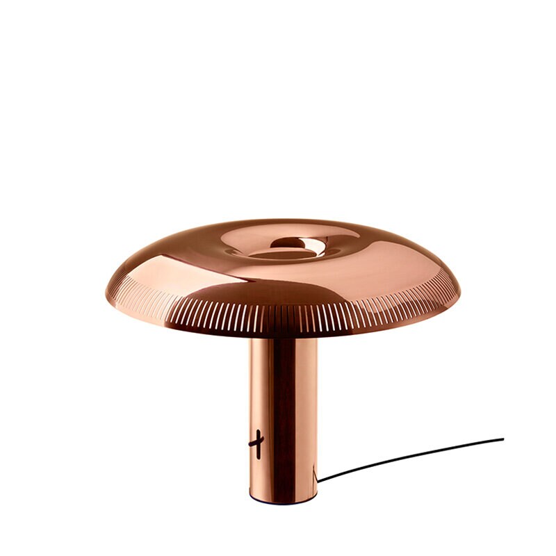 Ilumina w203 bordslampa Copper