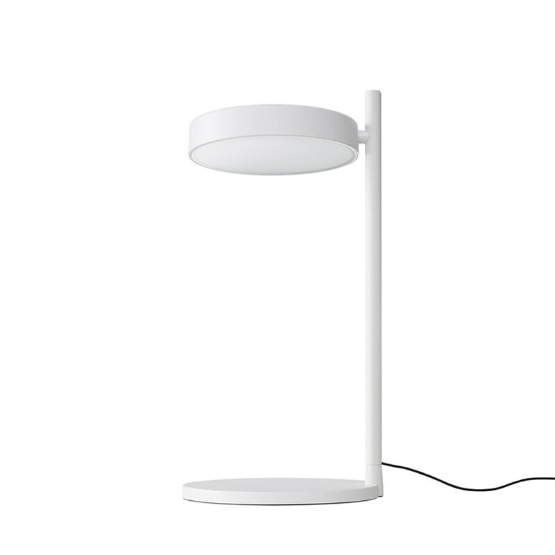 Pastille alu b2 long w242 bordslampa Traffic white