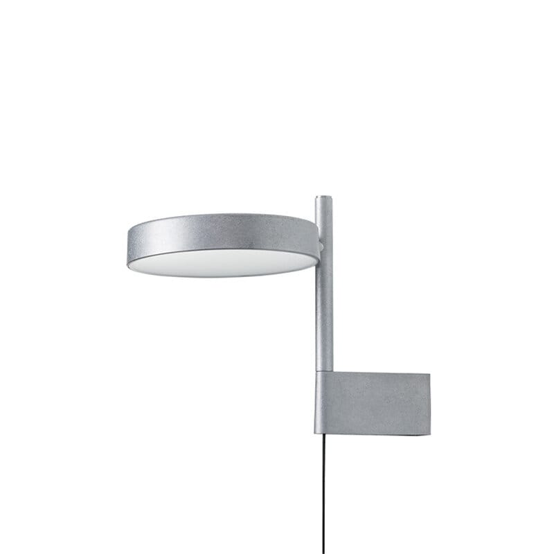 Pastille alu br1 short w242 vägglampa Raw tumbled