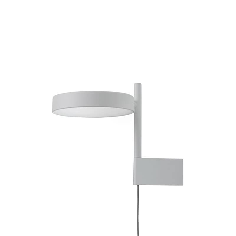 Pastille alu br1 short w242 vägglampa Telegray
