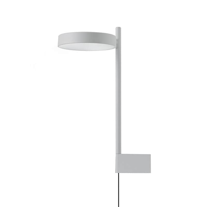 Pastille alu br2 long w242 vägglampa Telegray