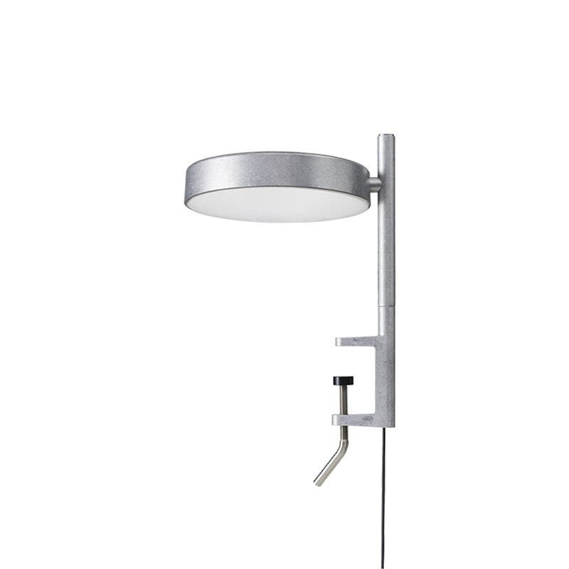 Pastille alu c1 short w242 klämlampa Raw tumbled