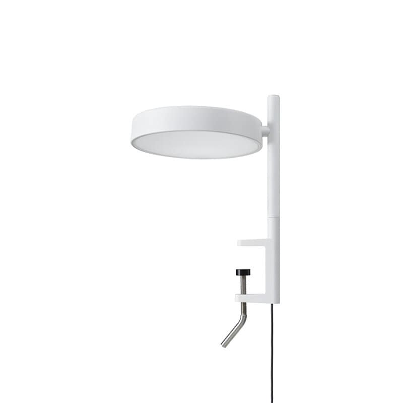 Pastille alu c1 short w242 klämlampa Traffic white