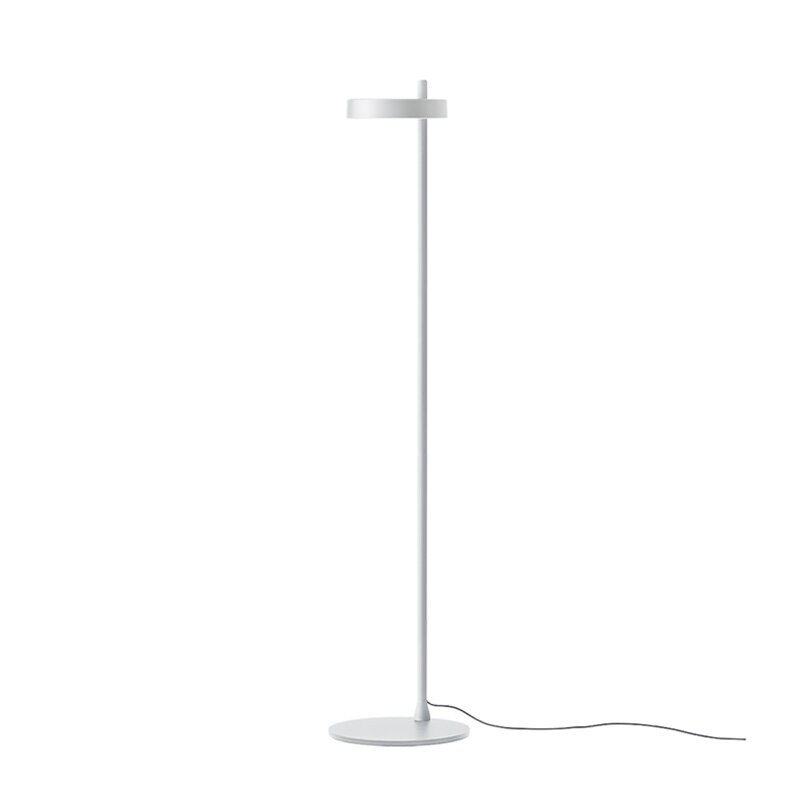 Pastille alu f2 w242 golvlampa Traffic white