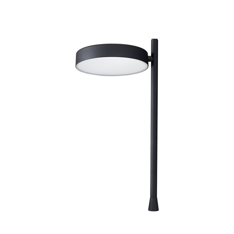 Pastille alu p2 pin w242 bordslampa Jet black