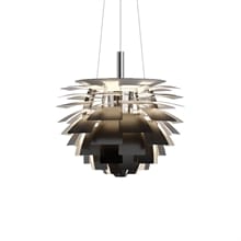 PH Kotte Ø480 taklampa svart Louis Poulsen Norrmalms Elektriska PH Kotte Ø480 taklampa svart Louis Poulsen Norrmalms Elektriska